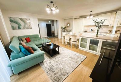 Apartament cu 2 camere decomandat, mobilat în Tudor