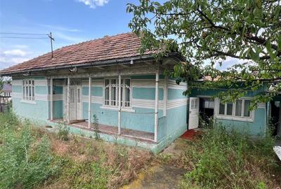 Casă cu 3 camere cu Teren 2600 Mp în Gorban