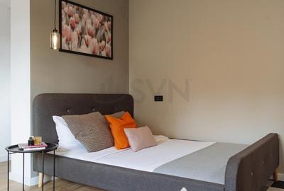 Apartament cu 1 camere semidecomandat, mobilat în Universitate - 2