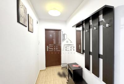 Apartament cu 2 camere semidecomandat, mobilat în Florești - 13