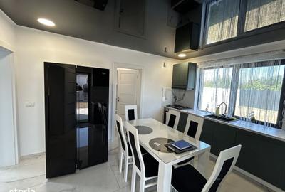 Casă cu 3 camere în Central
