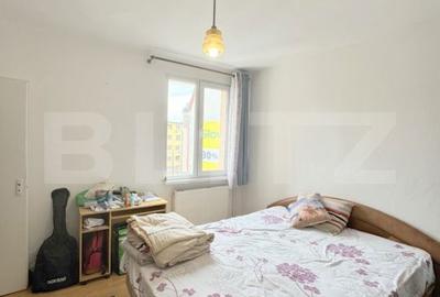 Apartament cu 2 camere semidecomandat, mobilat în Gruia - 2