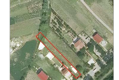 Teren de 995 mp, în Snagov