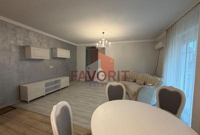 Apartament cu 3 camere semidecomandat, mobilat în Braytim - 3