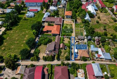 Teren Construcții intravilan de 536 mp, în Calea Moldovei - 4