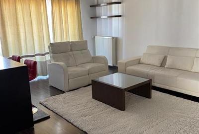 Apartament cu 2 camere circular, mobilat în Florești