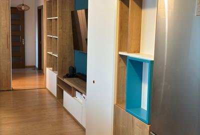 Apartament cu 3 camere semidecomandat în Baba Novac - 22