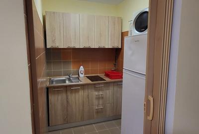Garsonieră semidecomandată în Mănăștur - 2