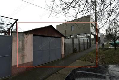 Casă cu 2 camere cu Teren 415 Mp în Oncea