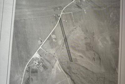 Teren de 6600 mp, în Valea Lupului