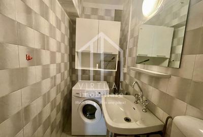 Apartament cu 3 camere decomandat, mobilat în Central - 13