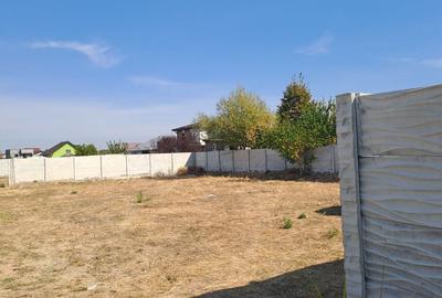 Teren de 424 mp, în Șimnicu de Sus