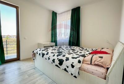Apartament cu 3 camere decomandat, mobilat în Sud - 4
