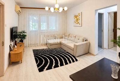 Apartament cu 2 camere semidecomandat în Tomis Nord