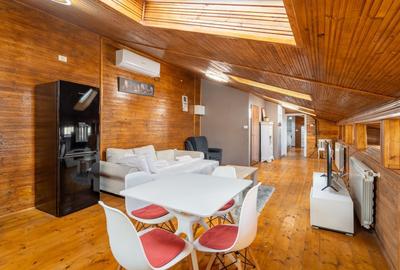 Apartament cu 2 camere, mobilat în Tineretului