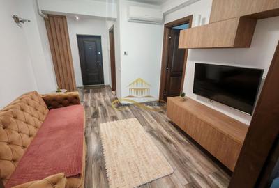 Apartament cu 2 camere decomandat, mobilat în Nord