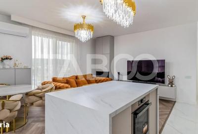 Apartament cu 3 camere semidecomandat în Mărăști
