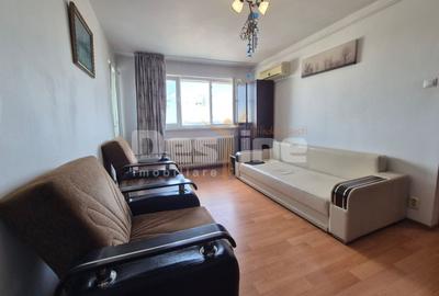 Apartament cu 2 camere semidecomandat, mobilat în Bucureștii Noi