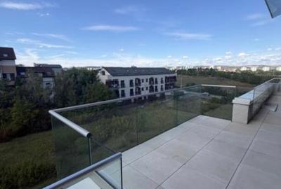 Apartament cu 3 camere decomandat, mobilat în Gheorgheni