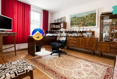 Apartament cu 4 camere decomandat în Precista - 3