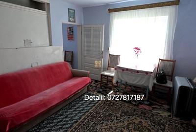 Casă cu 4 camere cu Teren 1000 Mp în Fântâna Mare - 2
