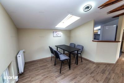 Apartament cu 2 camere decomandat în Central - 4