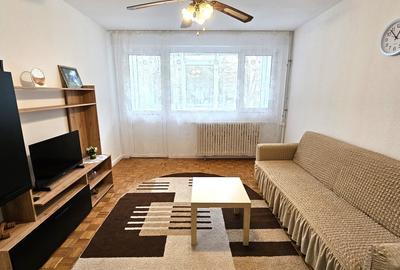 Apartament cu 2 camere decomandat, mobilat în Giurgiului