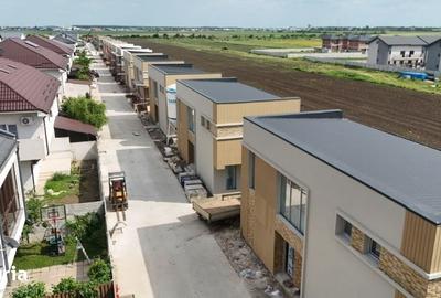 Casă cu 4 camere cu Teren 200 Mp în Central - 2