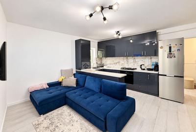 Apartament cu 3 camere decomandat în Alexandru cel Bun