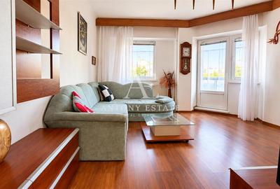 Apartament cu 2 camere decomandat în Calea Aradului