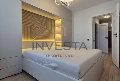 Apartament cu 2 camere decomandat, mobilat în Mănăștur