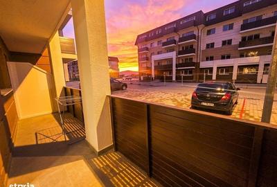 Apartament cu 2 camere în Sânpetru