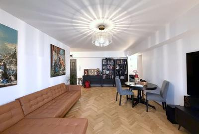 Apartament cu 3 camere semidecomandat, mobilat în Titulescu - 3