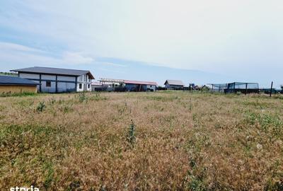 Teren de 820 mp, în Vânători