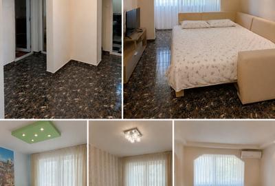 Apartament cu 3 camere decomandat în Nord