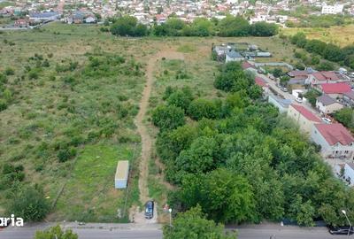 Teren de 500 mp, în Rahova