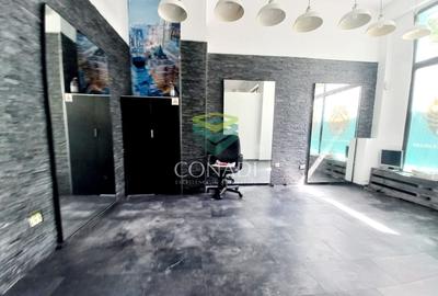 Spațiu comercial, de 56 mp, în Băneasa