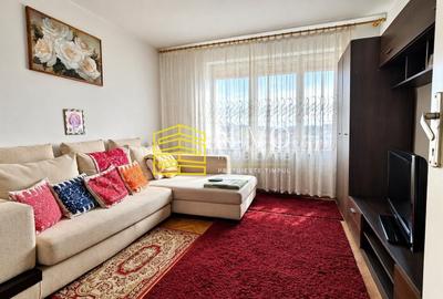 Apartament cu 3 camere decomandat în Ultracentral