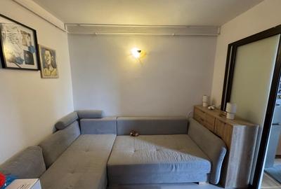 Garsonieră semidecomandată, mobilată în Alexandru cel Bun