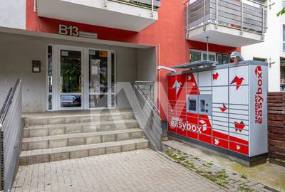 Apartament cu 3 camere decomandat, mobilat în Avantgarden - 17