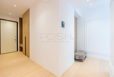 Apartament cu 4 camere semidecomandat, mobilat în Floreasca - 13