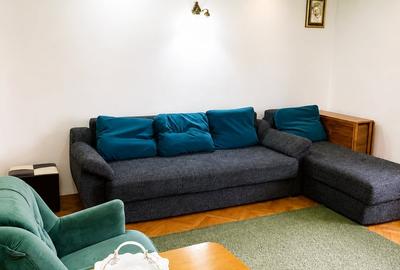 Apartament decomandat în Unirii