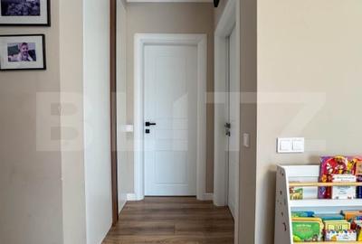 Apartament cu 3 camere decomandat, mobilat în Apahida - 11