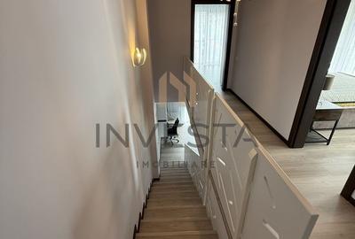 Apartament cu 3 camere semidecomandat, mobilat în Borhanci - 11