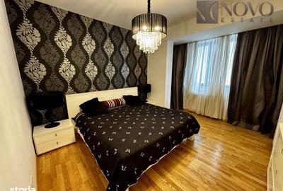 Apartament cu 3 camere semidecomandat în Herăstrău