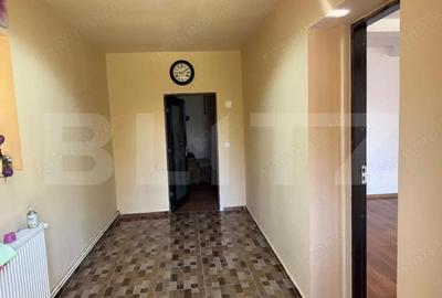 Casă cu 3 camere cu Teren 1480 Mp în Brădești