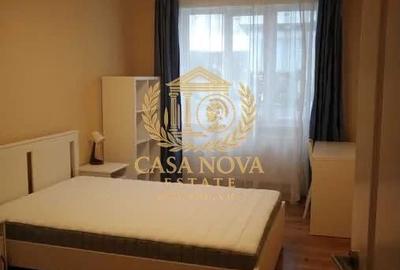 Apartament cu 2 camere, mobilat în Central