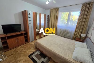 Apartament cu 2 camere decomandat, mobilat în Cetate
