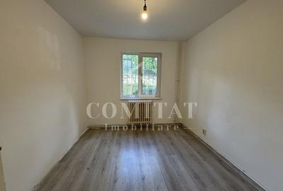 Apartament cu 3 camere decomandat, mobilat în Mănăștur