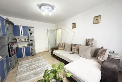 Apartament cu 2 camere semidecomandat, mobilat în Spitalul Județean